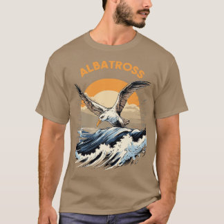 Albatross catch fish T-Shirt