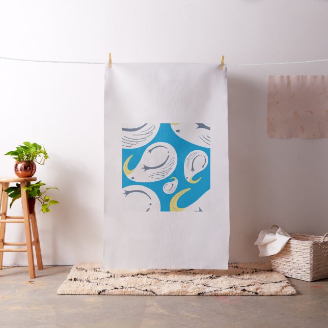 Albatross Fabric (In Situ)