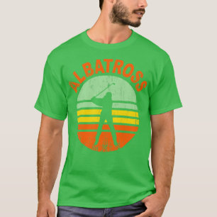 albatross golf retro T-Shirt
