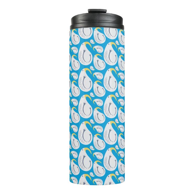 Albatross Thermal Tumbler (Front)