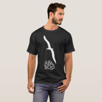 Albatross unique graphic art shirt