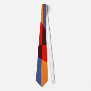 Albers & Lissitzky Tie