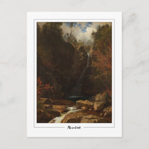 Albert Bierstadt #3 - Fine Art Postcard