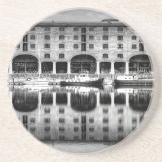 Albert Dock Liverpool Coaster