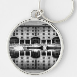 Albert Dock Liverpool Key Ring