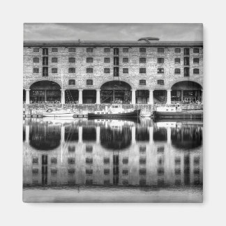Albert Dock Liverpool Magnet