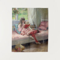 Albert Edelfelt - Good Friends