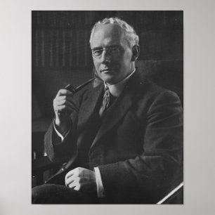 Albert Frederick Pollard Poster