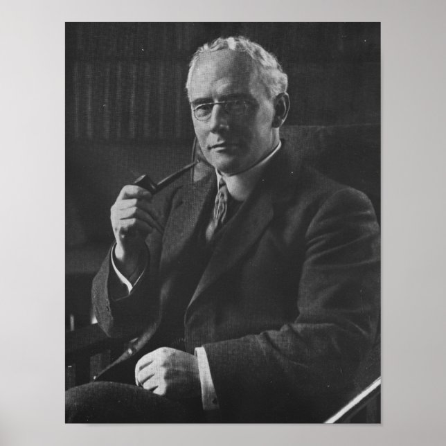 Albert Frederick Pollard Poster (Front)
