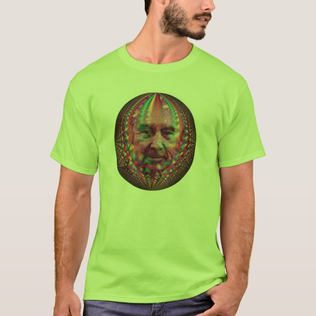 Albert Hoffman tee (Front)