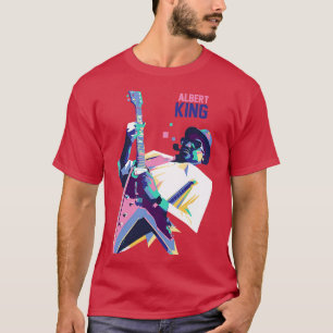 Albert King King of the Blues T-Shirt