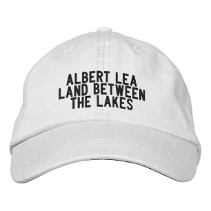ALBERT LEA Minnesota Hat