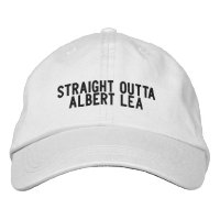 ALBERT LEA Minnesota Hat