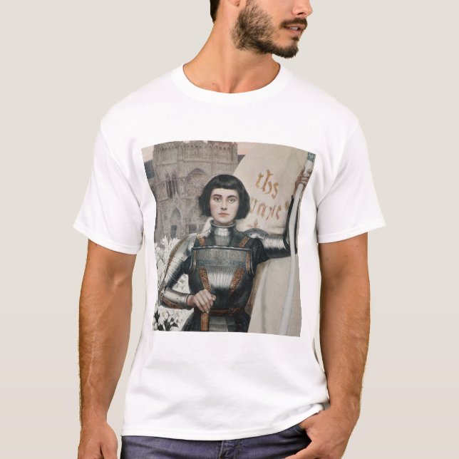 albert_lynch_-_jeanne_darc T-Shirt (Front)