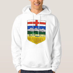 Alberta, Canada Hoodie