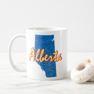 Alberta Coffee Mug