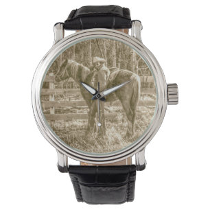 Alberta Cowboy Watch