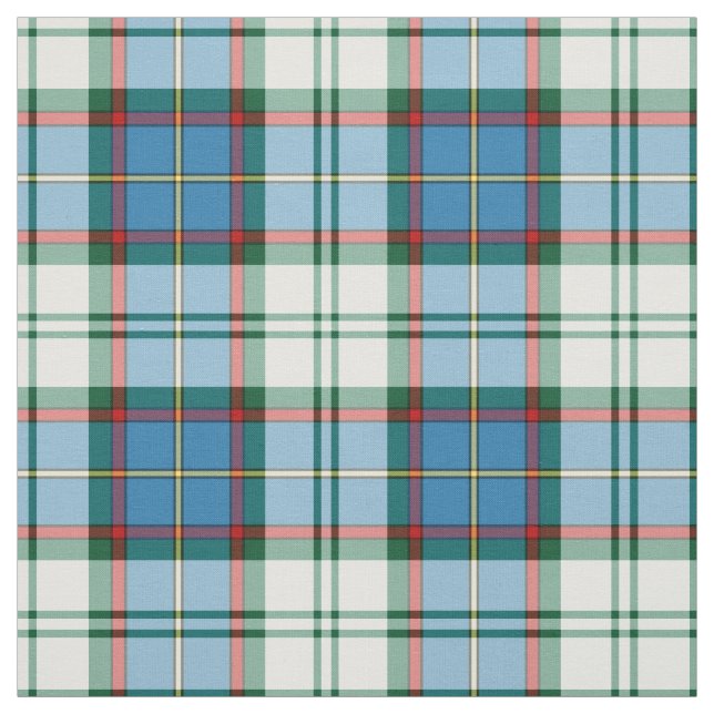 Alberta Dress Tartan Fabric (Swatch)