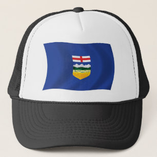 Alberta Flag Hat