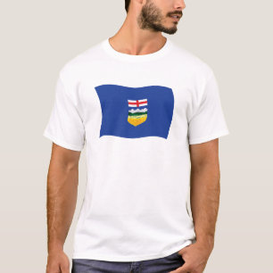 Alberta Flag Shirt
