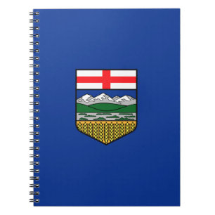 alberta notebook