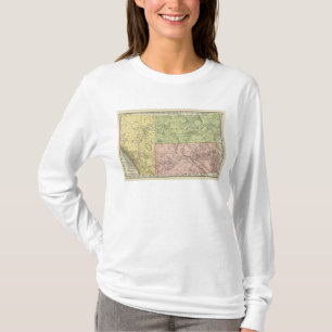 Alberta, Saskatchewan T-Shirt