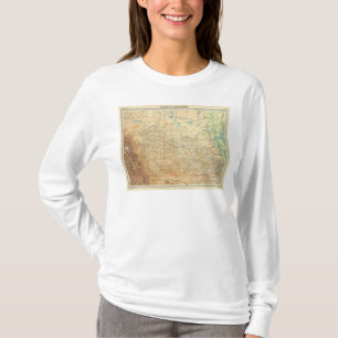 Alberta & Saskatchewan T-Shirt