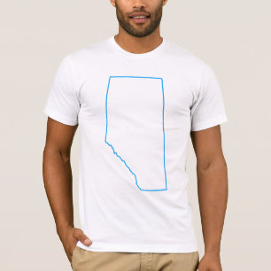 Alberta Strong and Free T-Shirt