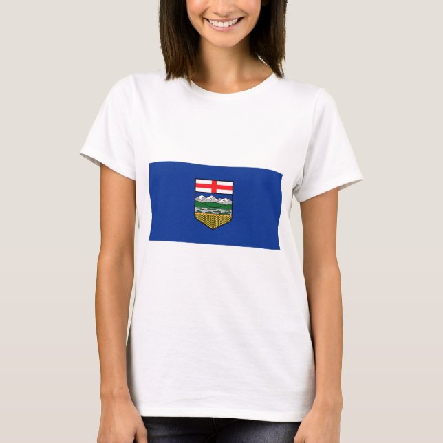 alberta T-Shirt (Front)