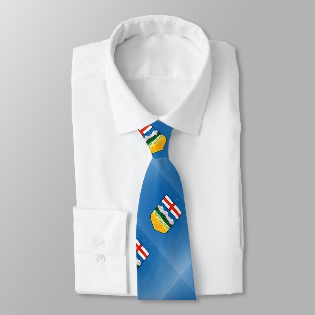 Alberta Tie (Tied)