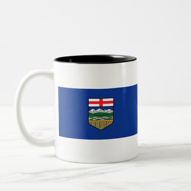 alberta Two-Tone coffee mug (Left)