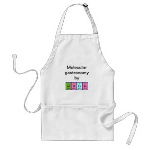 Alberte periodic table name apron