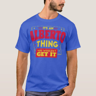 Alberto T-Shirt