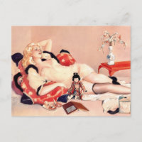 Alberto Vargas Vintage Pin up