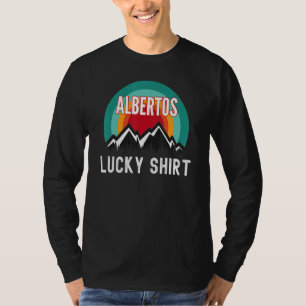 Albertos Lucky T-Shirt
