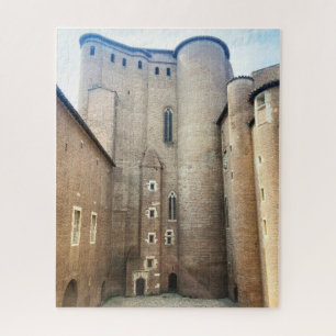 Albi France Jigsaw Puzzle