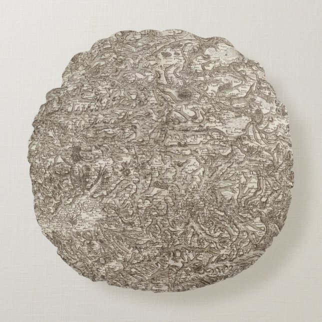 Albi Round Cushion (Front)