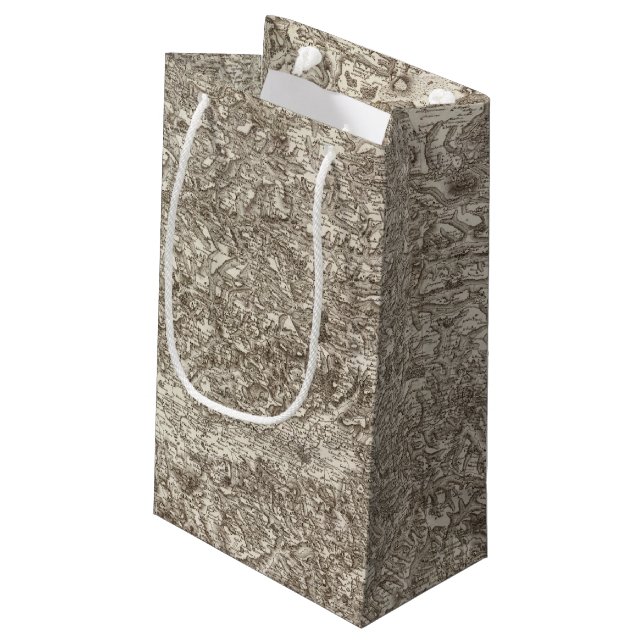 Albi Small Gift Bag (Back Angled)