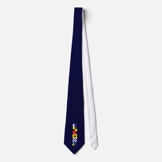 Albin 25 men's tie (Front)