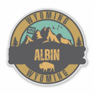 Albin, Wyoming