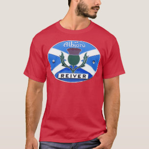 Albion Reiver classic 1960s lorry badge T-Shirt