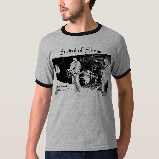 albion tour 2008 T-Shirt (Front)