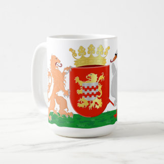 Alblasserwaard En De Landen Van Arkel Beneden De Coffee Mug