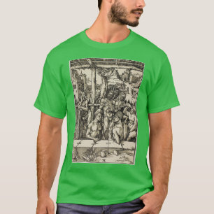 Albrecht Drer The Menx27s Bath 1497 T-Shirt