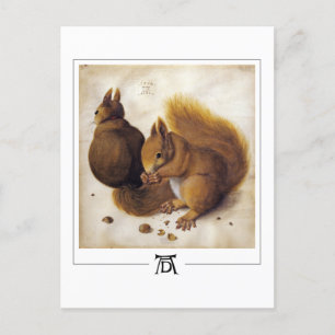 Albrecht Dürer #56 - Fine Art Postcard