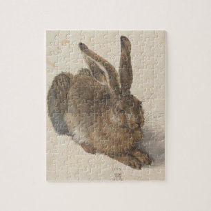 Albrecht Dürer - Hare Jigsaw Puzzle