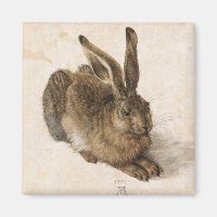 Albrecht Dürer - Junger Hase (Young Hare), 1502