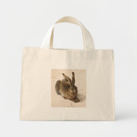 Albrecht Dürer - Junger Hase (Young Hare), 1502