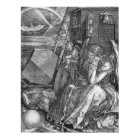 Albrecht Durer Melencolia I