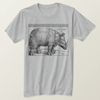 Albrecht Dürer - Rhinocerus 1515 T-Shirt
